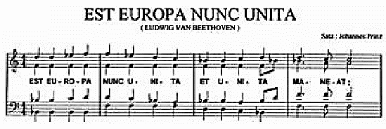 Europahymne