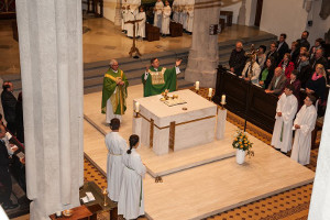 Bilder von der Messe