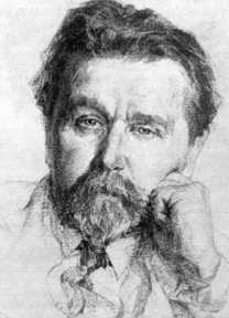 Alexander Tikhonovitch Gretchaninov