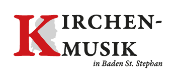 Kirchenchor Baden St. Stephan Logo