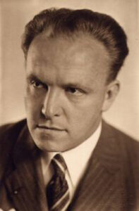 Josef Th. Biegler, 1937