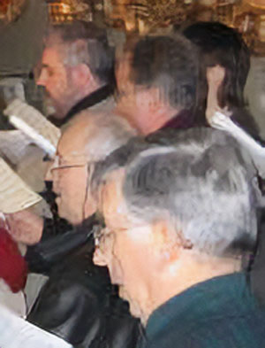 Mitsingen Der "Alltag" im Kirchenchor St. Stephan