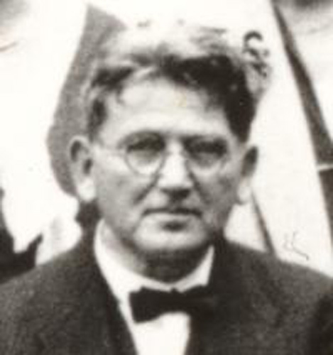 Bernhard Nefzger, 1928