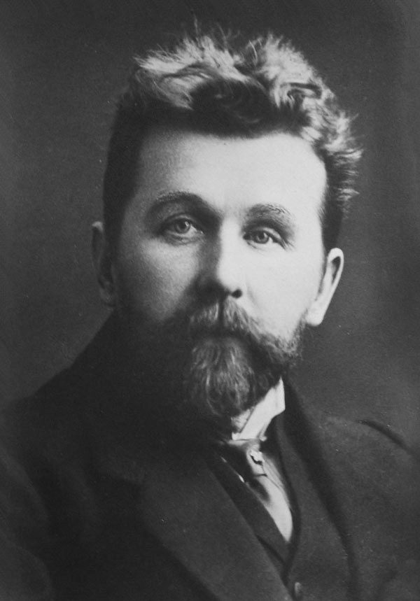 Alexander Tikhonovitch Gretchaninov
