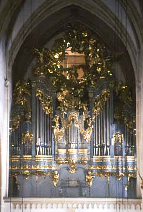 Hencke-Orgel
