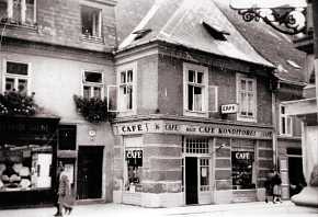 Das alte Schulhaus Pfarrgasse 16 - ein Mozarthaus!